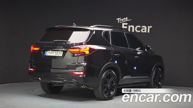 KG Mobility Rexton 2021 — photo 2