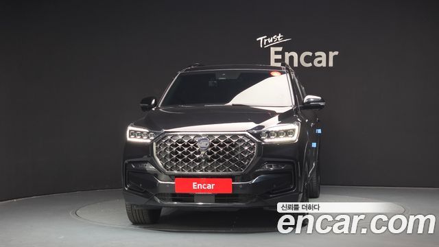 KG Mobility Rexton 2021 — photo 3