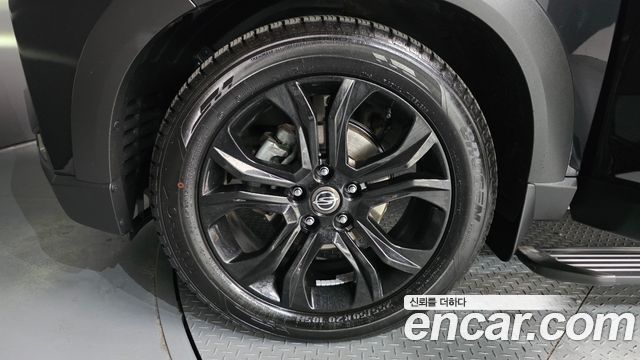 KG Mobility Rexton 2021 — photo 5