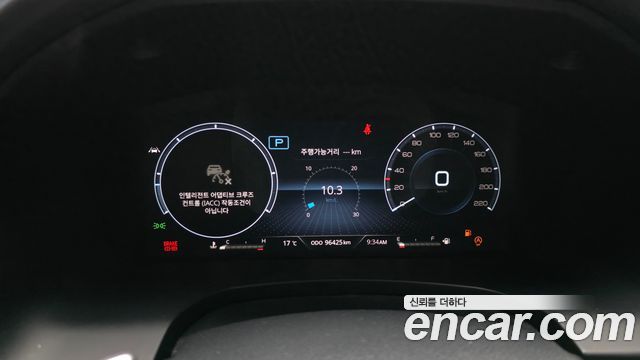 KG Mobility Rexton 2021 — photo 11