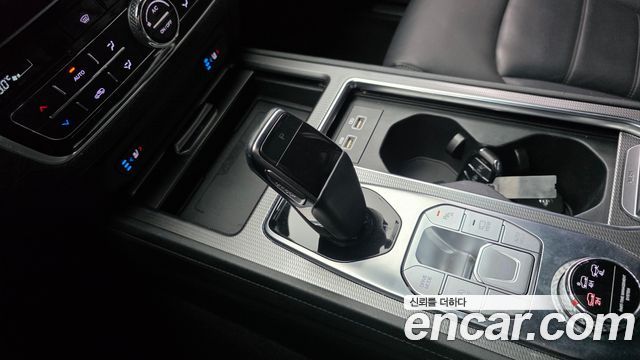 KG Mobility Rexton 2021 — photo 12