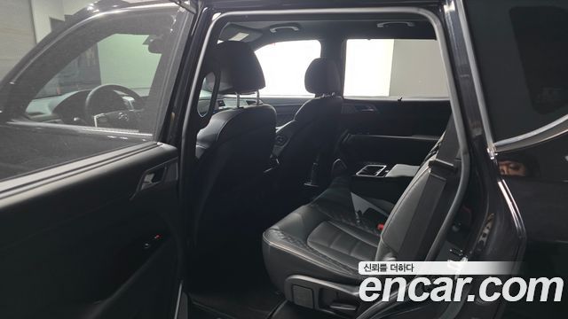 KG Mobility Rexton 2021 — photo 17
