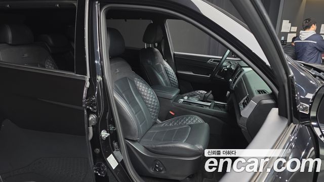 KG Mobility Rexton 2021 — photo 18