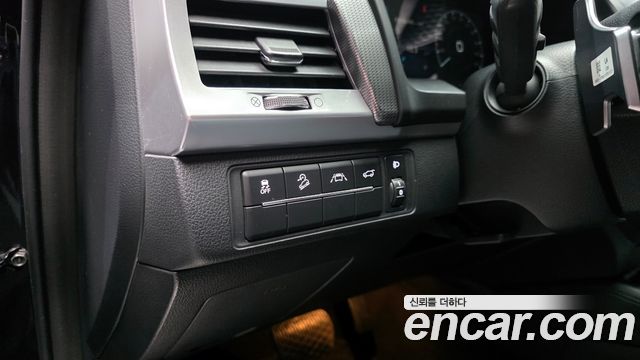 KG Mobility Rexton 2021 — photo 20