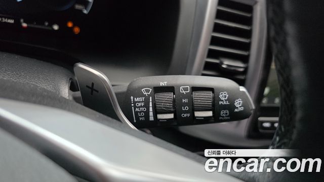 KG Mobility Rexton 2021 — photo 21