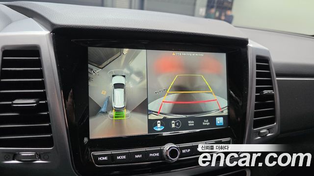 KG Mobility Rexton 2021 — photo 22