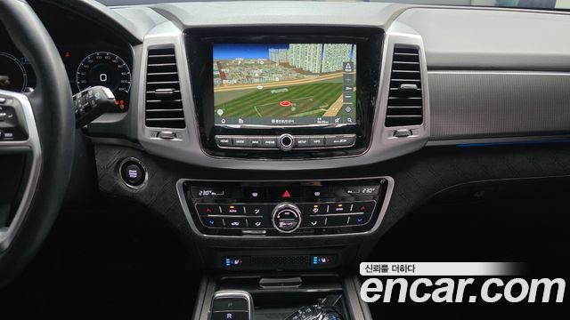 KG Mobility Rexton 2021 — photo 23