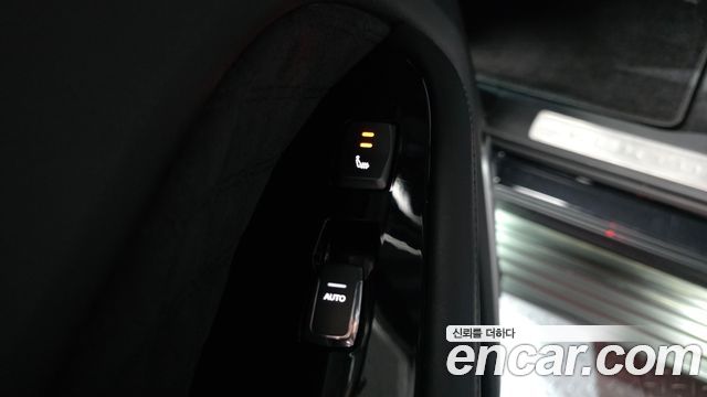 KG Mobility Rexton 2021 — photo 24