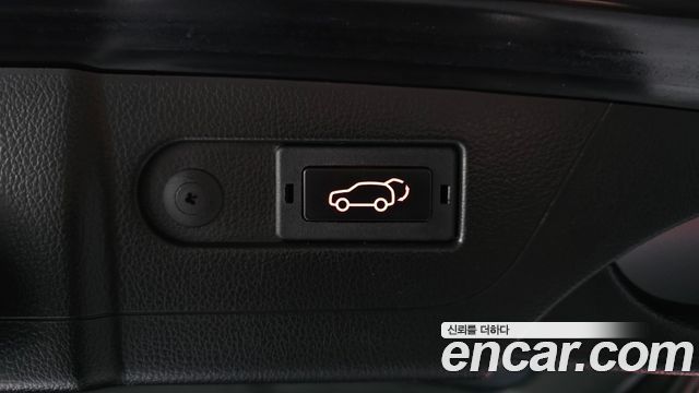 KG Mobility Rexton 2021 — photo 25