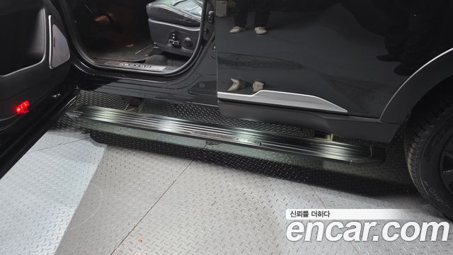 KG Mobility Rexton 2021 — photo 26