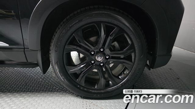 KG Mobility Rexton 2021 — photo 7