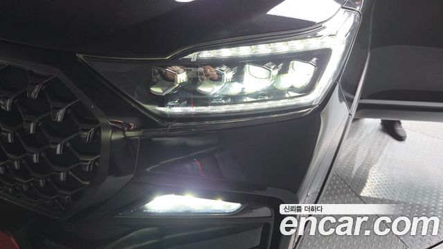 KG Mobility Rexton 2021 — photo 8
