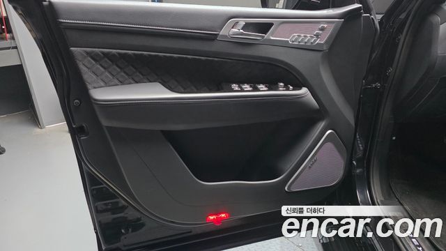 KG Mobility Rexton 2021 — photo 14