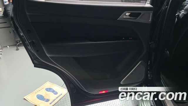 KG Mobility Rexton 2021 — photo 15