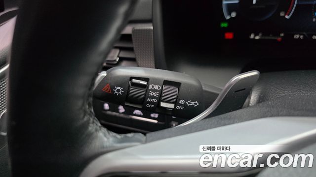KG Mobility Rexton 2021 — photo 16