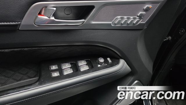 KG Mobility Rexton 2021 — photo 27