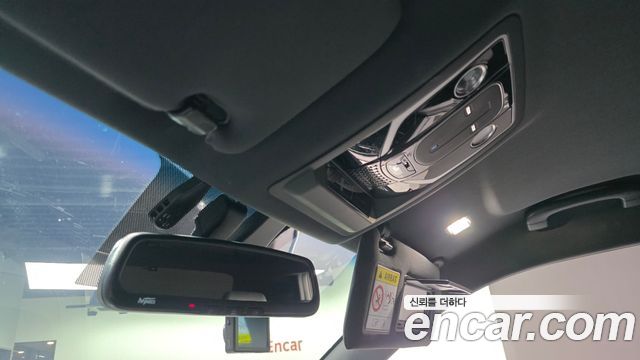 KG Mobility Rexton 2021 — photo 28
