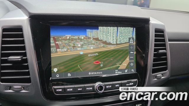 KG Mobility Rexton 2021 — photo 29