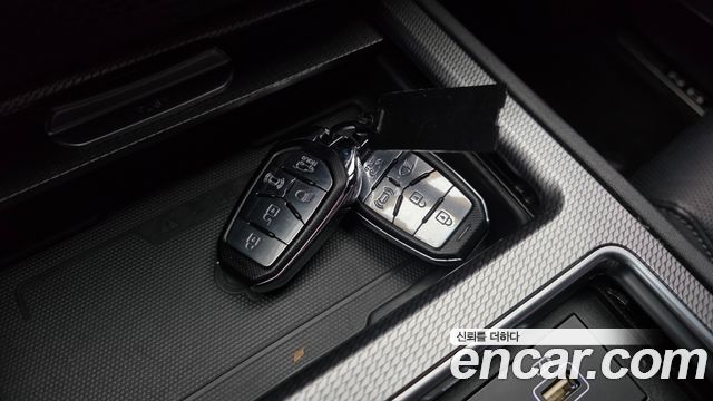 KG Mobility Rexton 2021 — photo 30