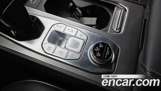 KG Mobility Rexton 2021 — photo 32