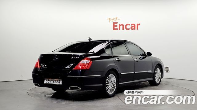 Renault Korea SM7 2009 — photo 2