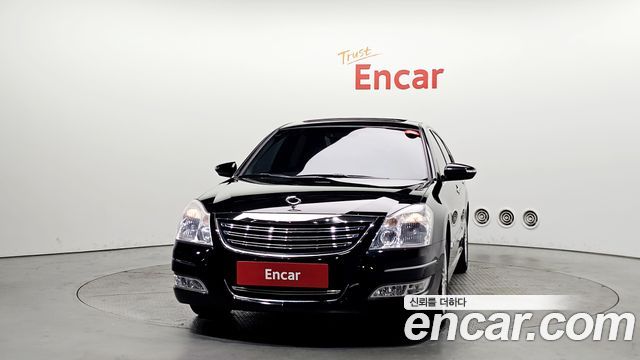 Renault Korea SM7 2009 — photo 3