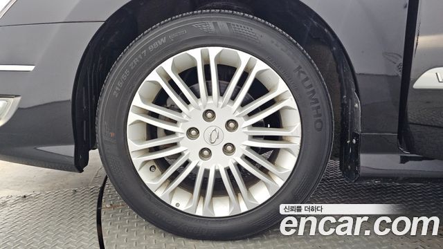 Renault Korea SM7 2009 — photo 5