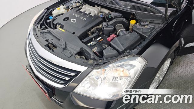 Renault Korea SM7 2009 — photo 6
