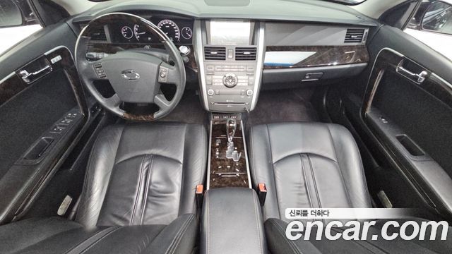Renault Korea SM7 2009 — photo 7