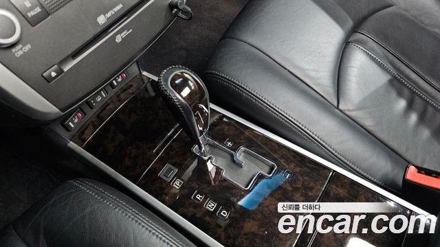 Renault Korea SM7 2009 — photo 9