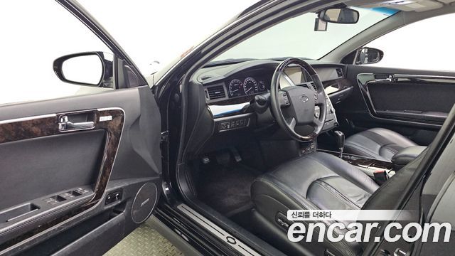 Renault Korea SM7 2009 — photo 10