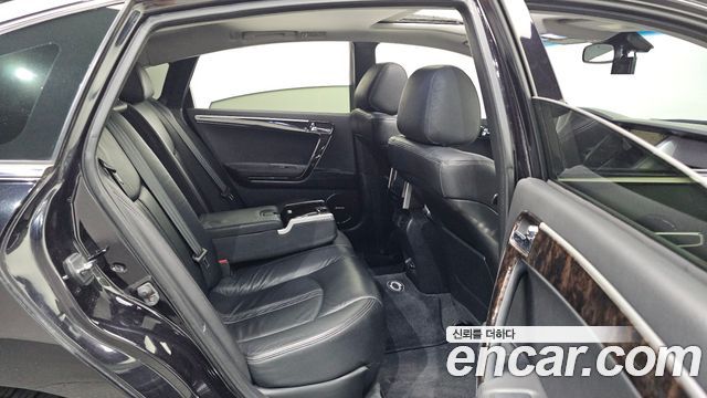 Renault Korea SM7 2009 — photo 11