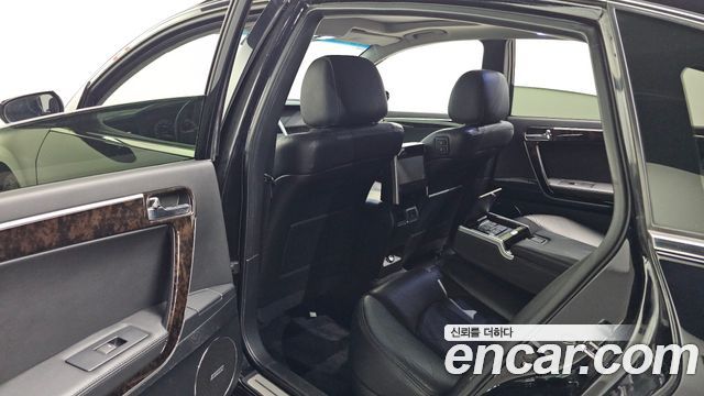 Renault Korea SM7 2009 — photo 12