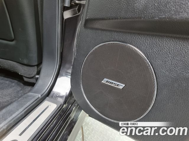 Renault Korea SM7 2009 — photo 13