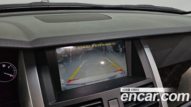 Renault Korea SM7 2009 — photo 15