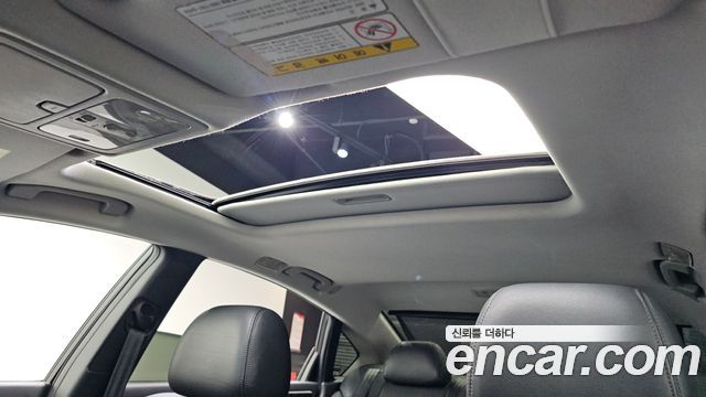 Renault Korea SM7 2009 — photo 17