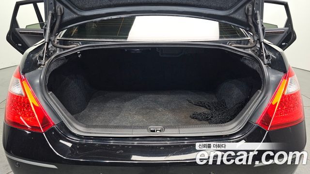Renault Korea SM7 2009 — photo 18