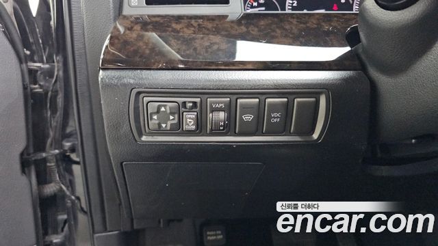 Renault Korea SM7 2009 — photo 20