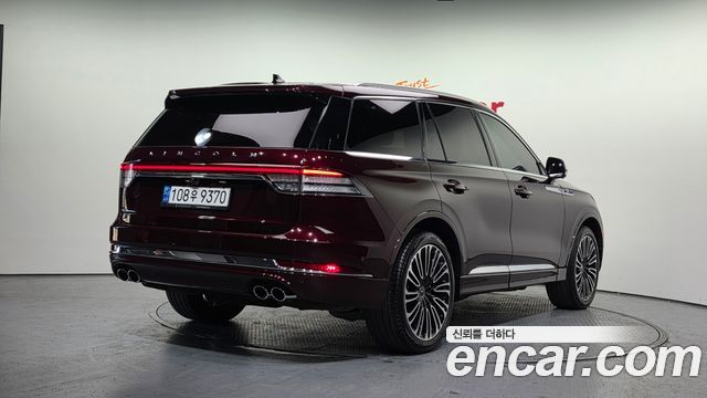 Lincoln Aviator 2022 — photo 2