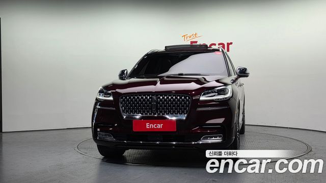Lincoln Aviator 2022 — photo 3