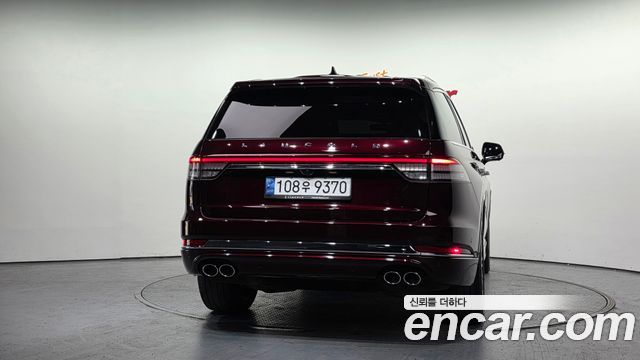 Lincoln Aviator 2022 — photo 4