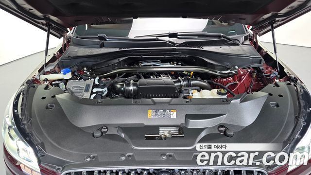 Lincoln Aviator 2022 — photo 6