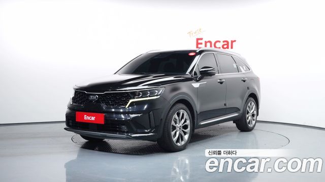 Kia Sorento 2021 — photo 1