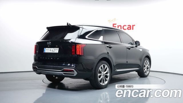 Kia Sorento 2021 — photo 2
