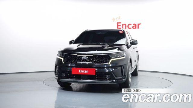Kia Sorento 2021 — photo 3
