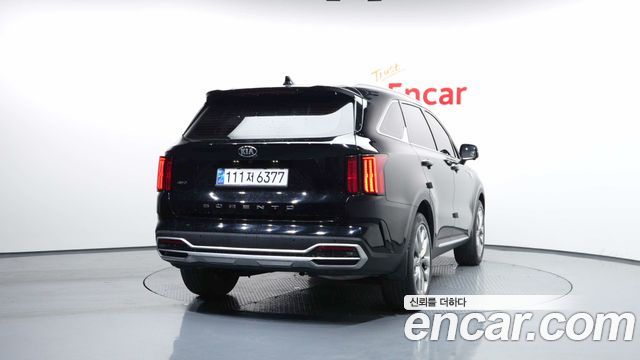 Kia Sorento 2021 — photo 4