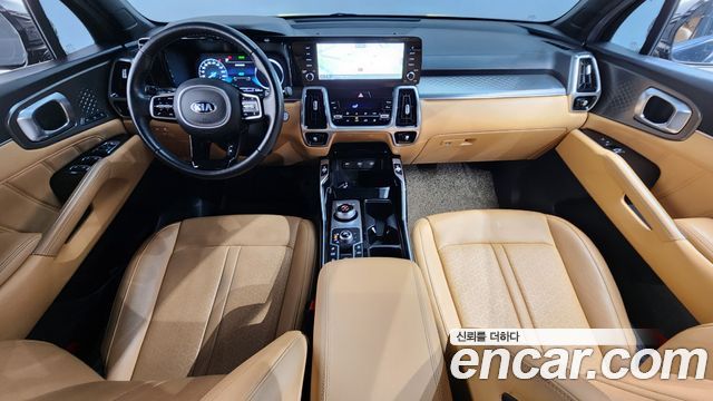 Kia Sorento 2021 — photo 10
