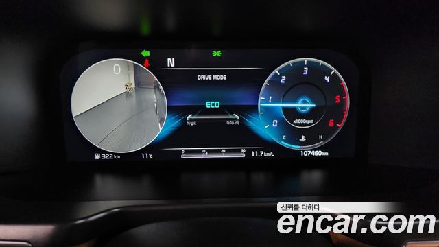 Kia Sorento 2021 — photo 11