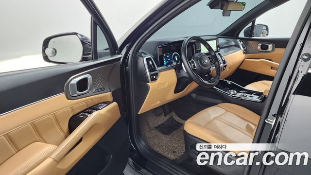Kia Sorento 2021 — photo 13