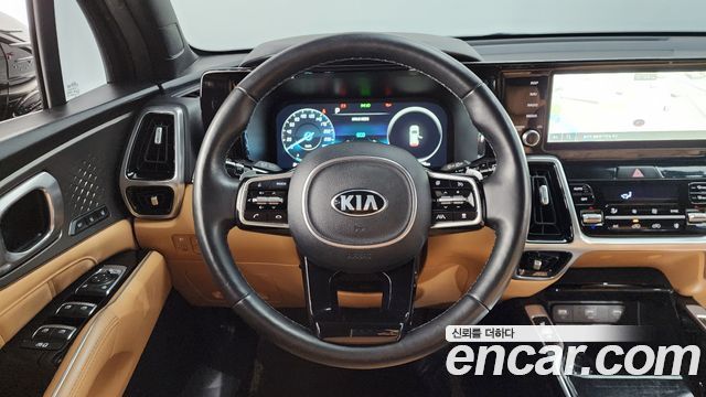 Kia Sorento 2021 — photo 18